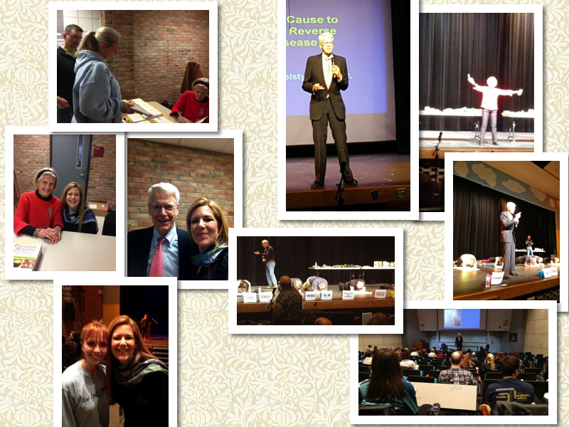 Esselstyn field trip March 2016